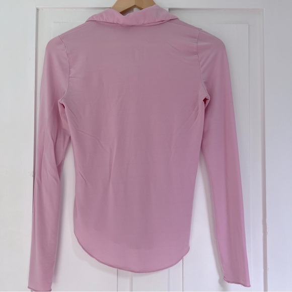 Wilfred Moscato Long sleeve XS Dawn Pink - Picture 3 of 3